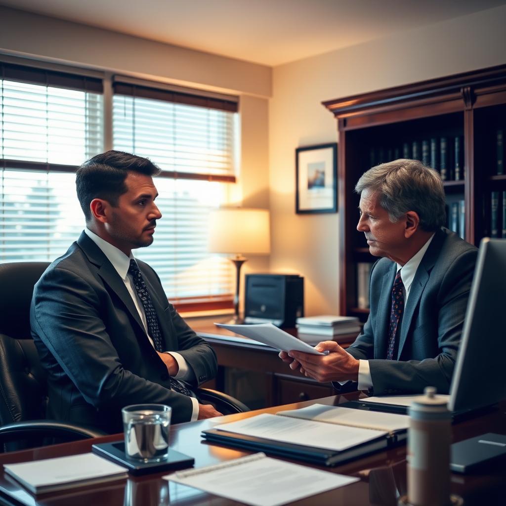 Computer Crime Lawyer Virginia