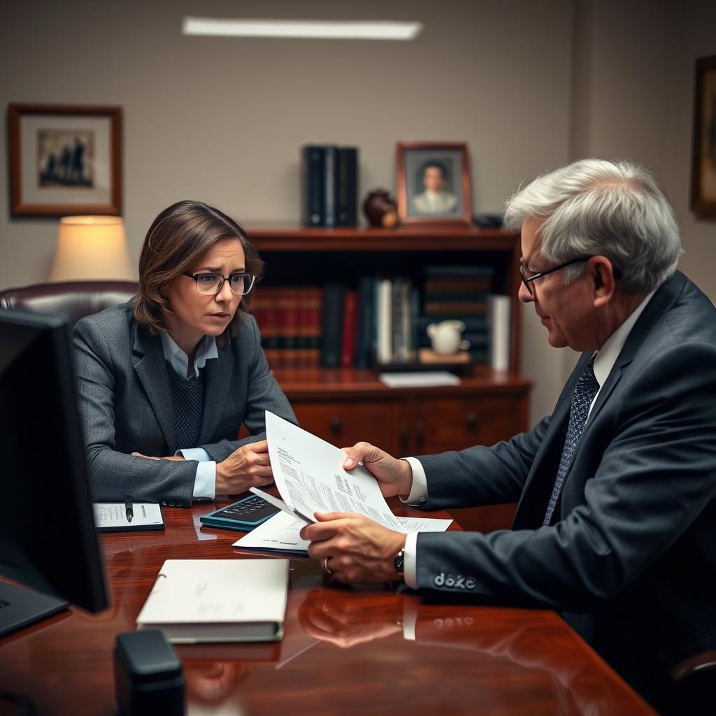 Computer Crime Lawyer Warren County
