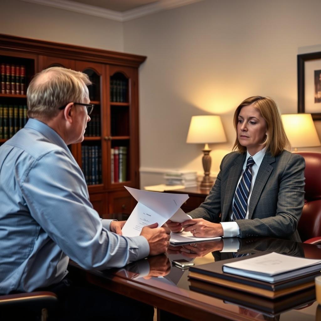 Conspiracy to Commit an Offense lawyer Albemarle County