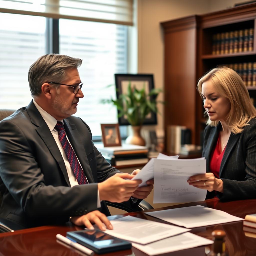 Conspiracy to Commit an Offense lawyer King George County