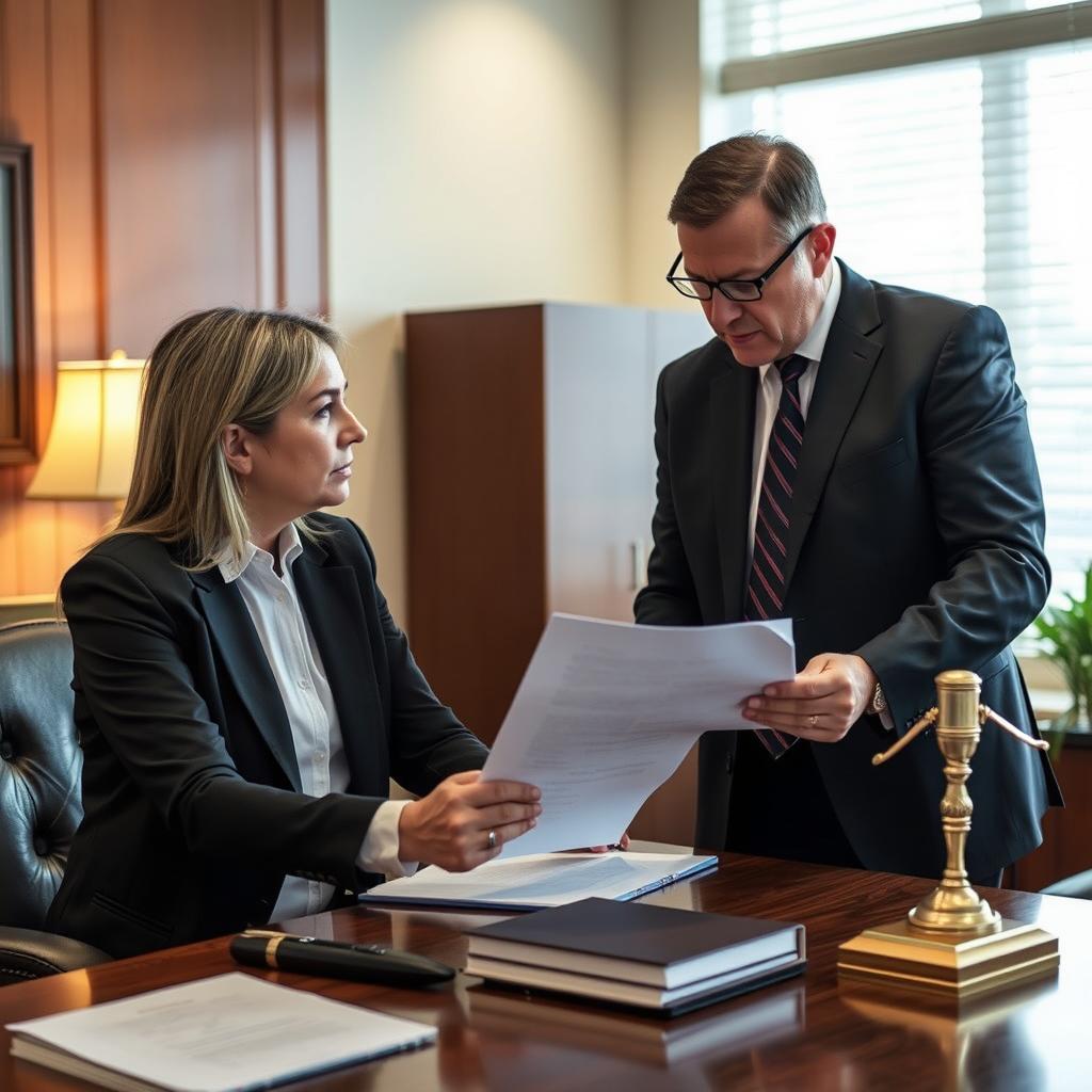 Conspiracy to Commit an Offense lawyer Louisa County