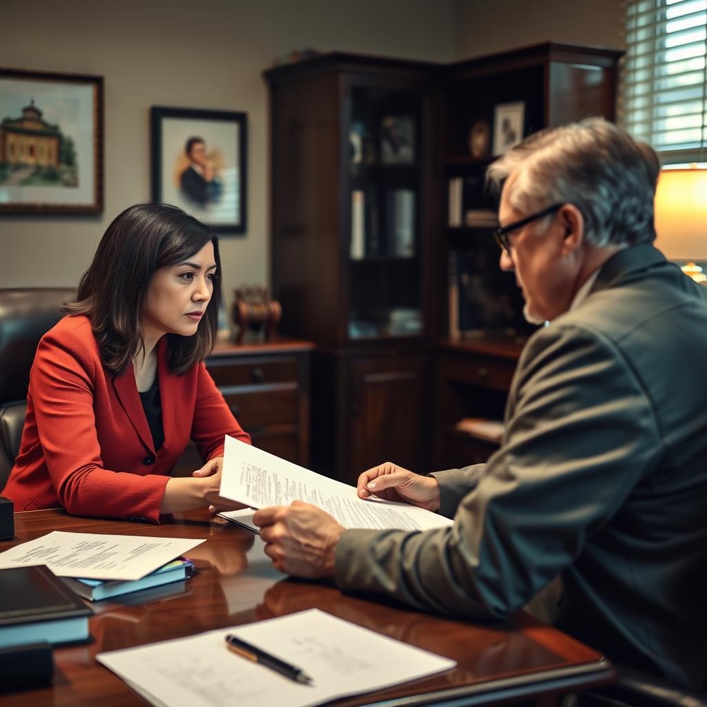 Conspiracy to Commit an Offense lawyer Manassas