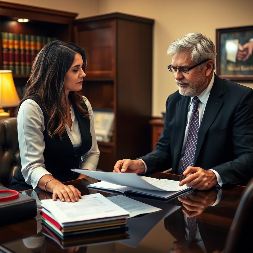 Conspiracy to Commit an Offense lawyer Warren County