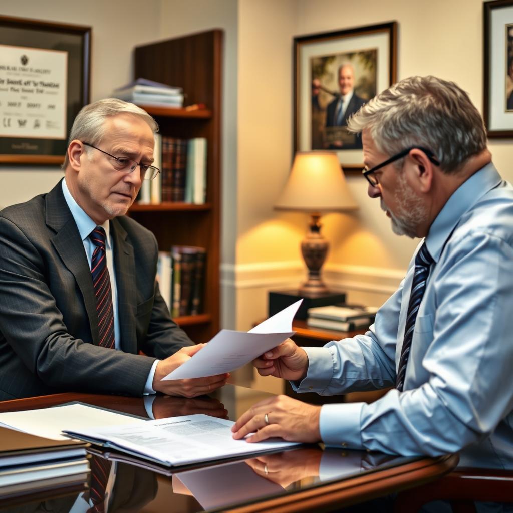 Destruction of Property Defense Lawyer Stafford County