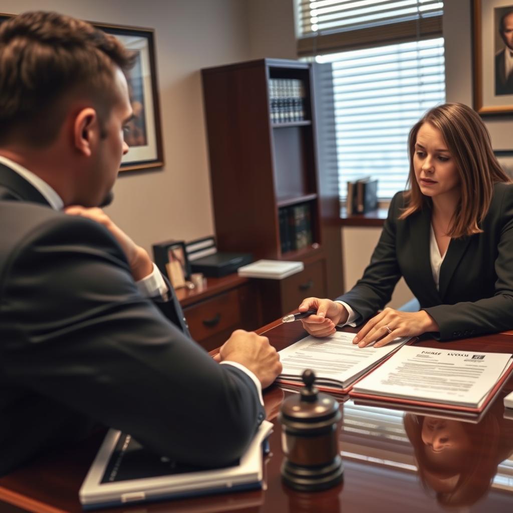Drug Distribution Lawyer Alexandria