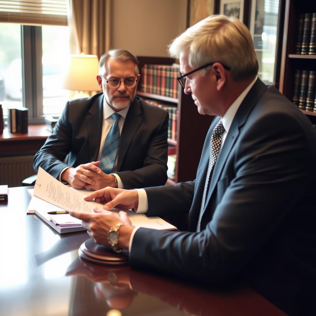 Drug Distribution Lawyer Bedford County