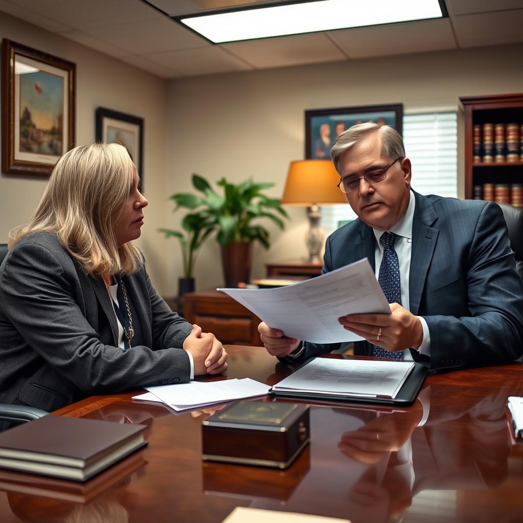 Drug Distribution Lawyer Fairfax County