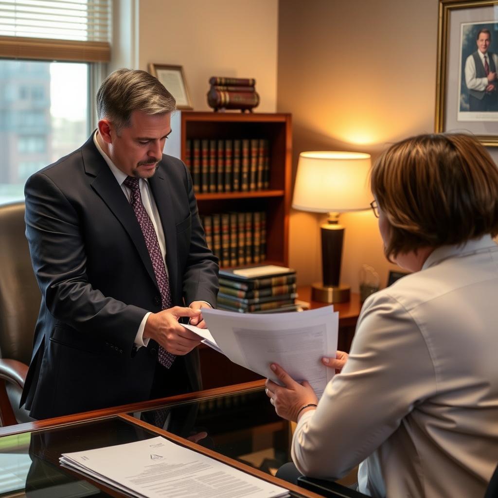 Drug Distribution Lawyer Fairfax