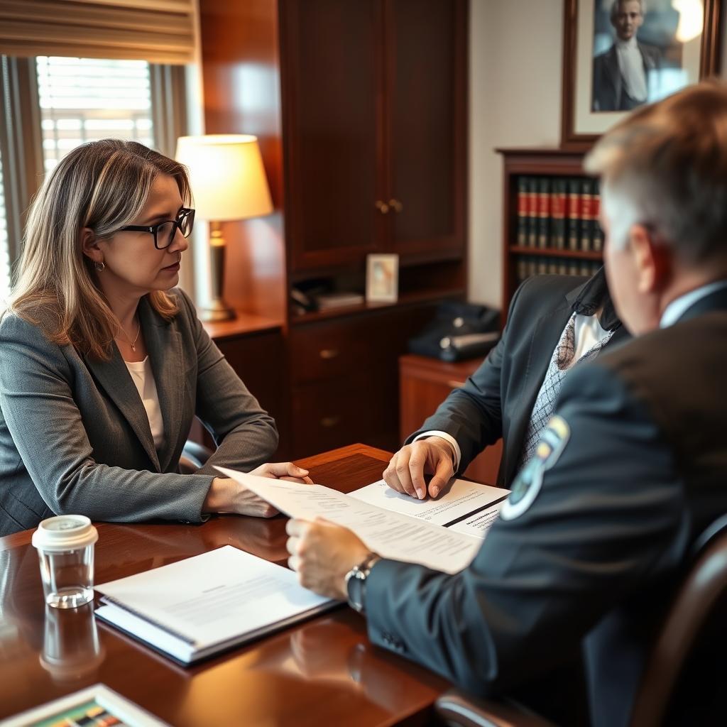 Drug Distribution Lawyer Fauquier County