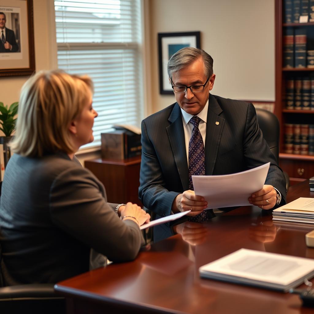 Drug Distribution Lawyer Greene County