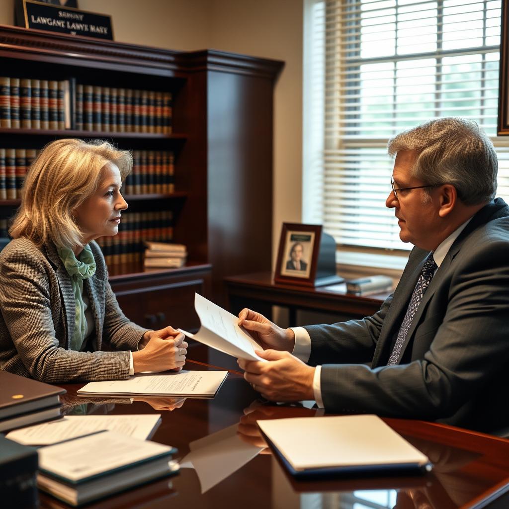 Drug Distribution Lawyer Madison County