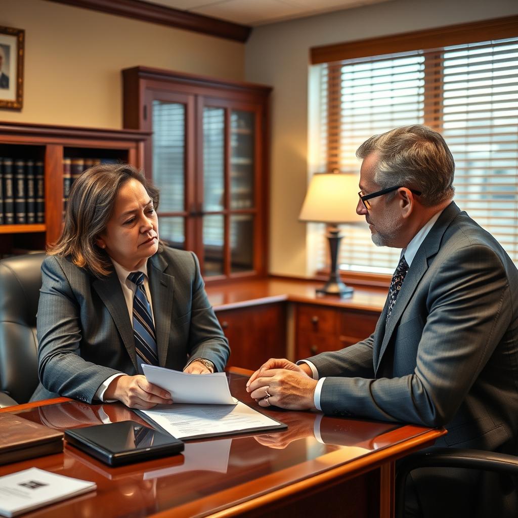 Drug Distribution Lawyer Prince George County