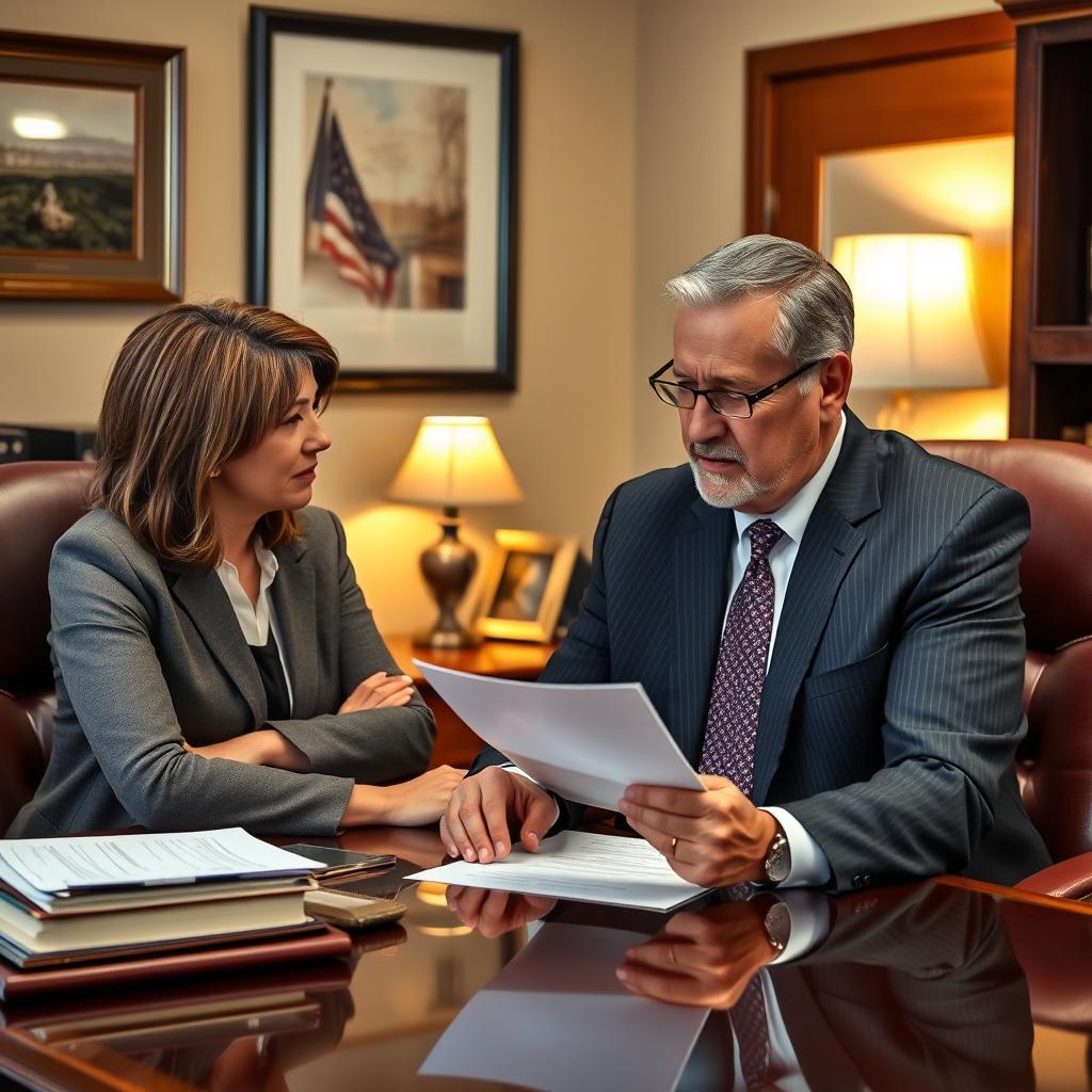 Drug Distribution Lawyer Stafford County