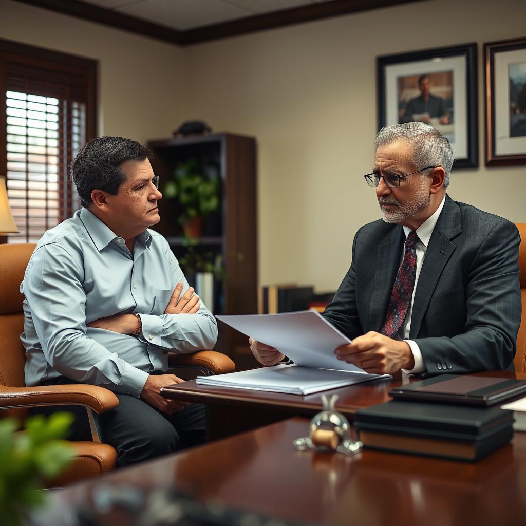 DUI Lawyer Bedford County