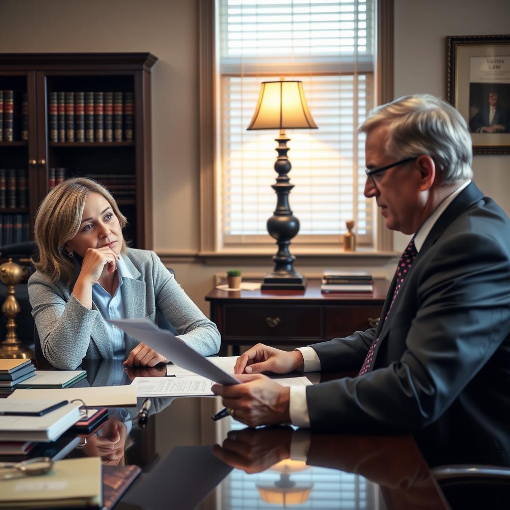 Embezzlement Lawyer Albemarle County