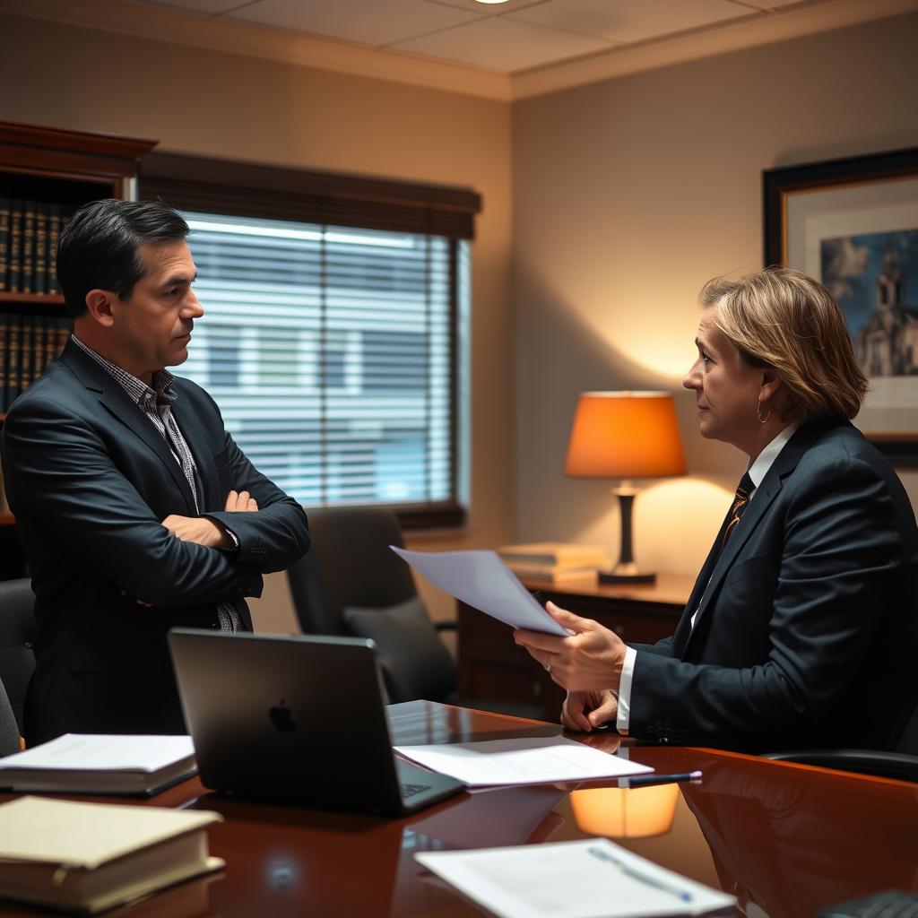 Embezzlement Lawyer Arlington County