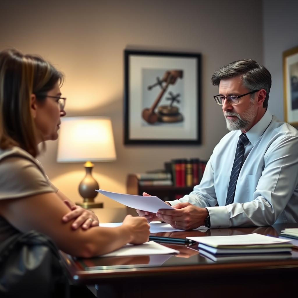 Embezzlement Lawyer Augusta County