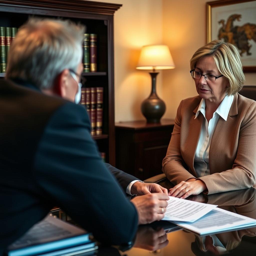 Embezzlement Lawyer Caroline County
