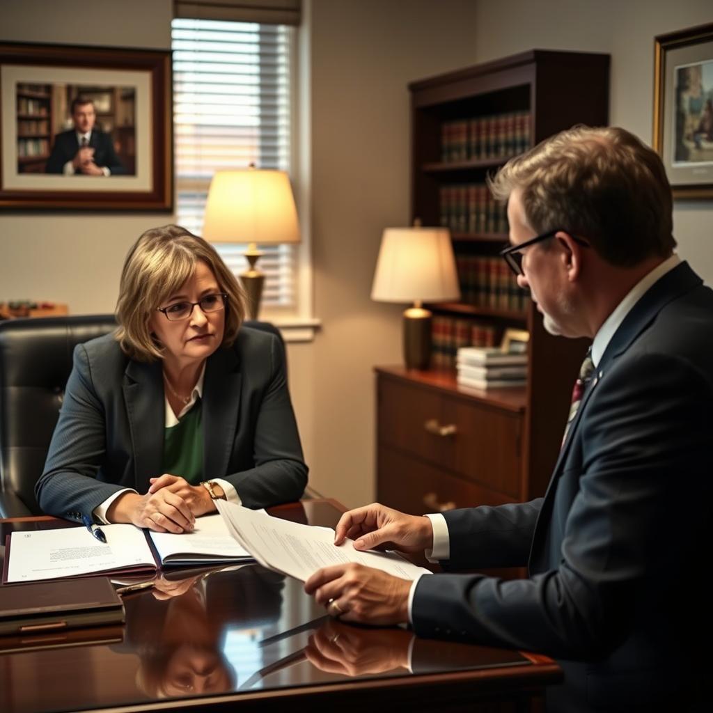 Embezzlement Lawyer Chesterfield County