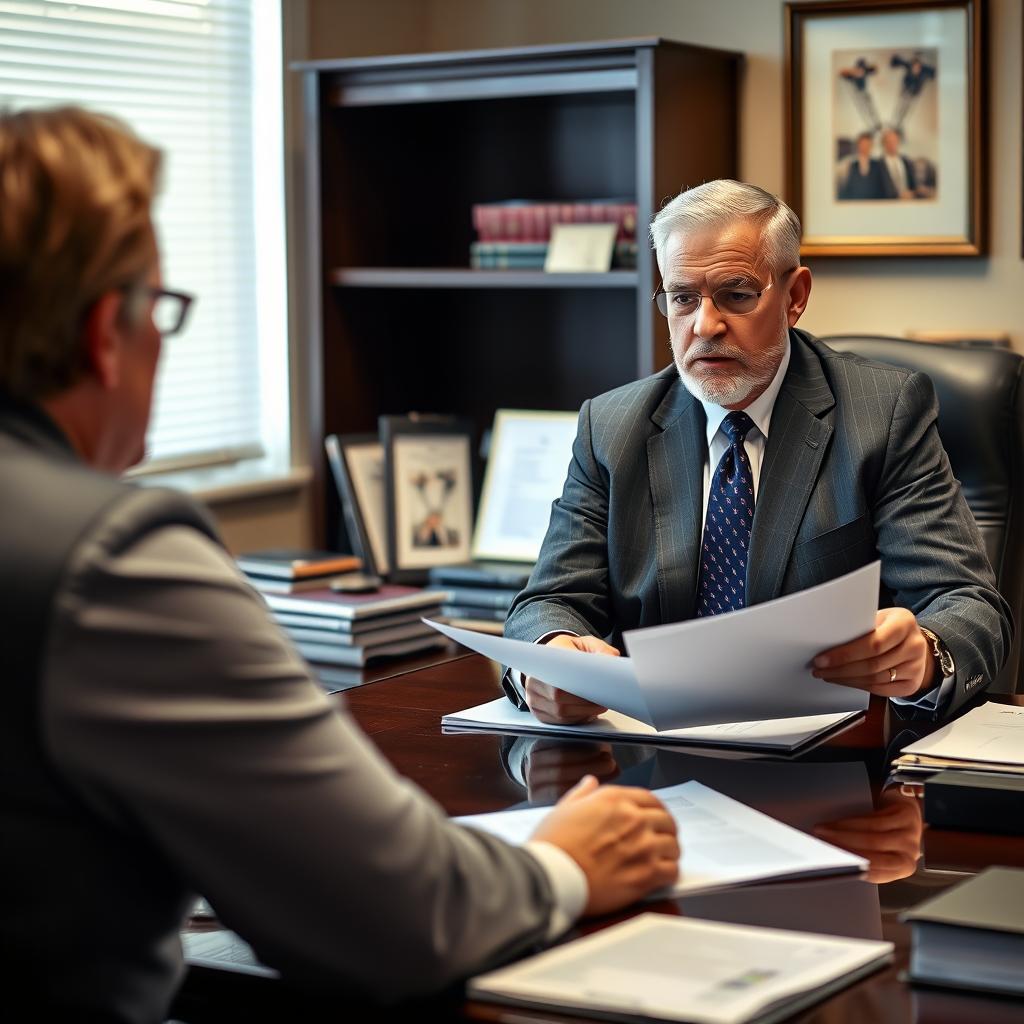 Embezzlement Lawyer Clarke County