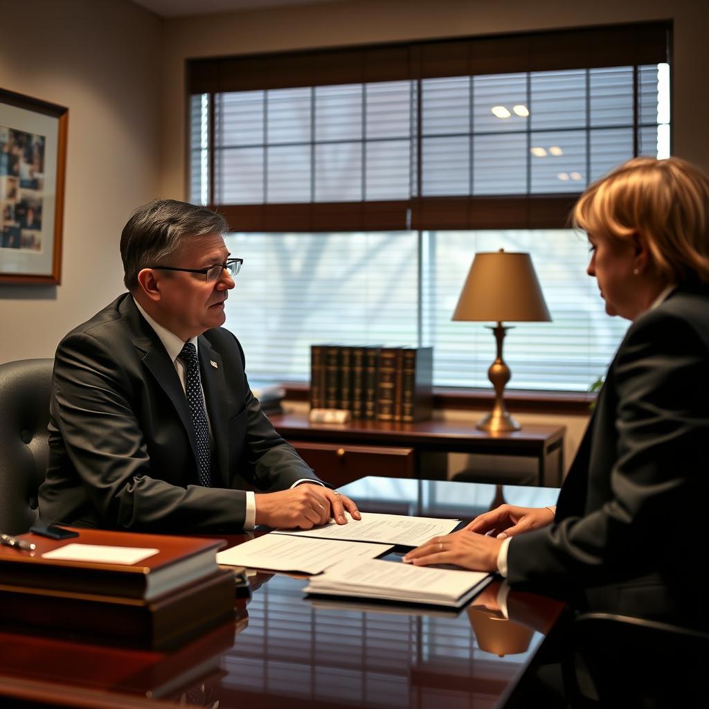 Embezzlement Lawyer Colonial Heights