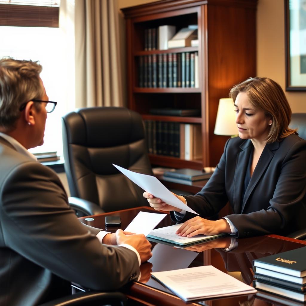 Embezzlement Lawyer Culpeper County