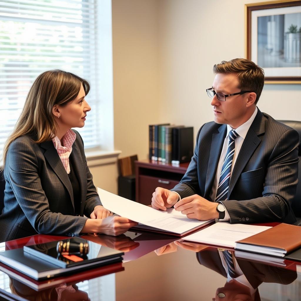 Embezzlement Lawyer Fairfax County