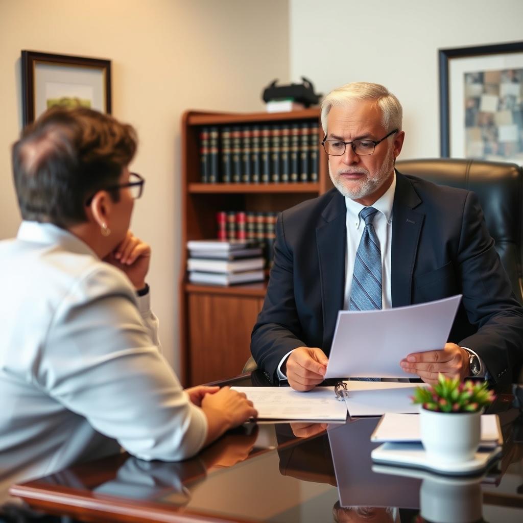 Embezzlement Lawyer Fairfax