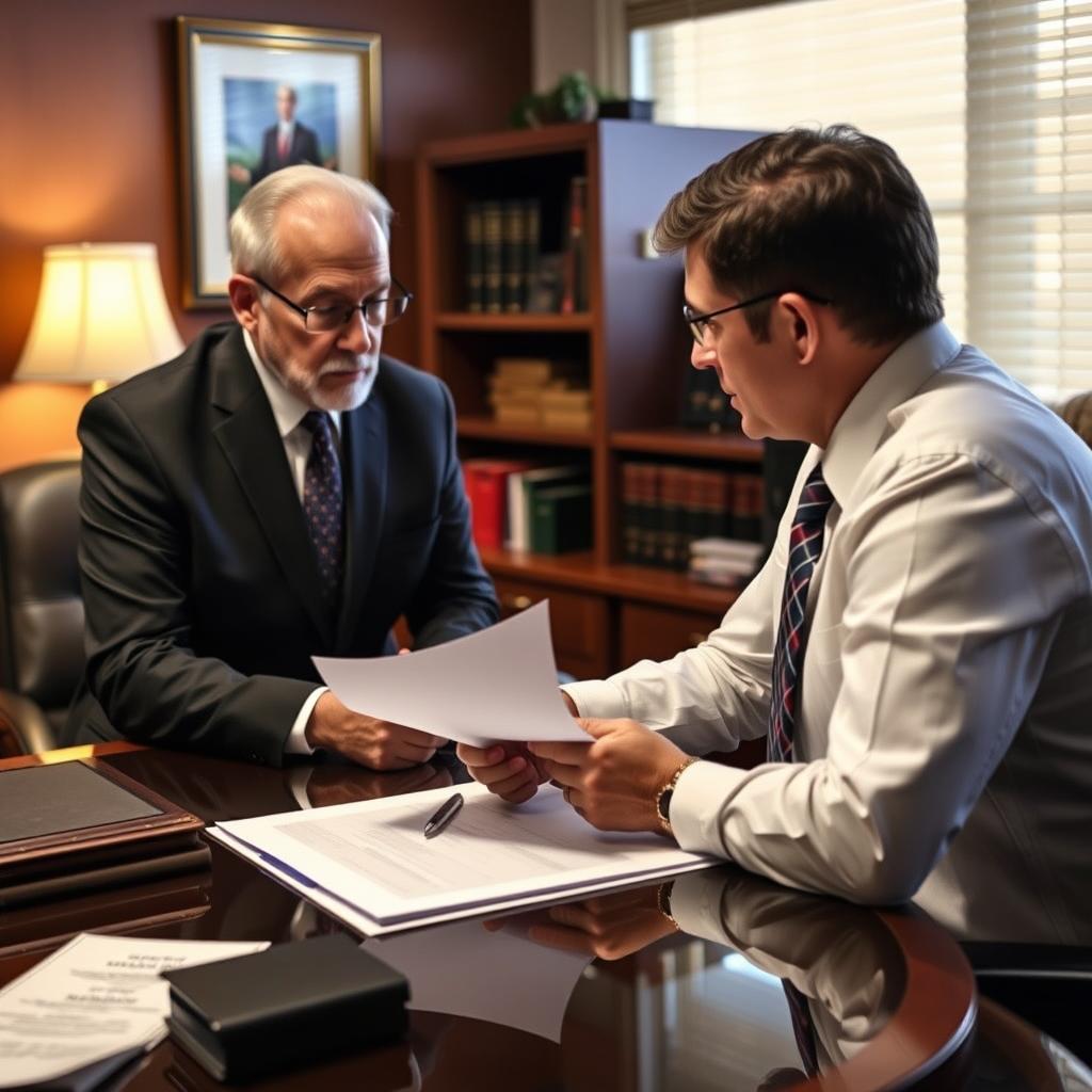 Embezzlement Lawyer Fauquier County