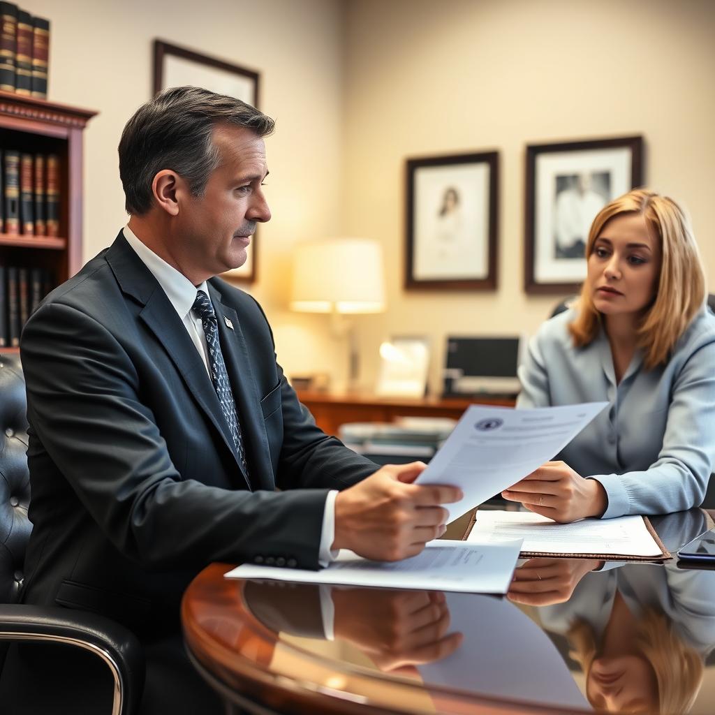 Embezzlement Lawyer Frederick County