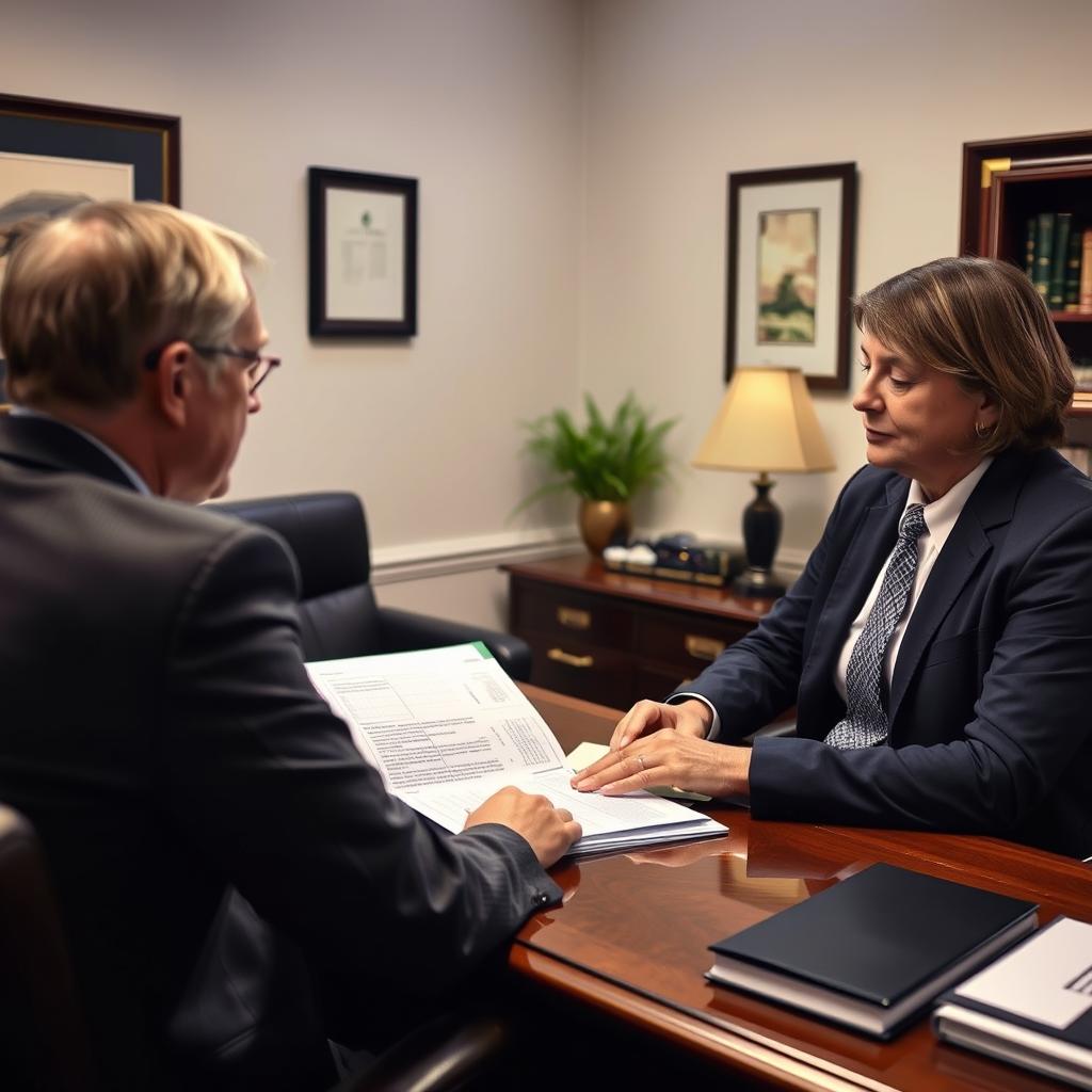 Embezzlement Lawyer Fredericksburg