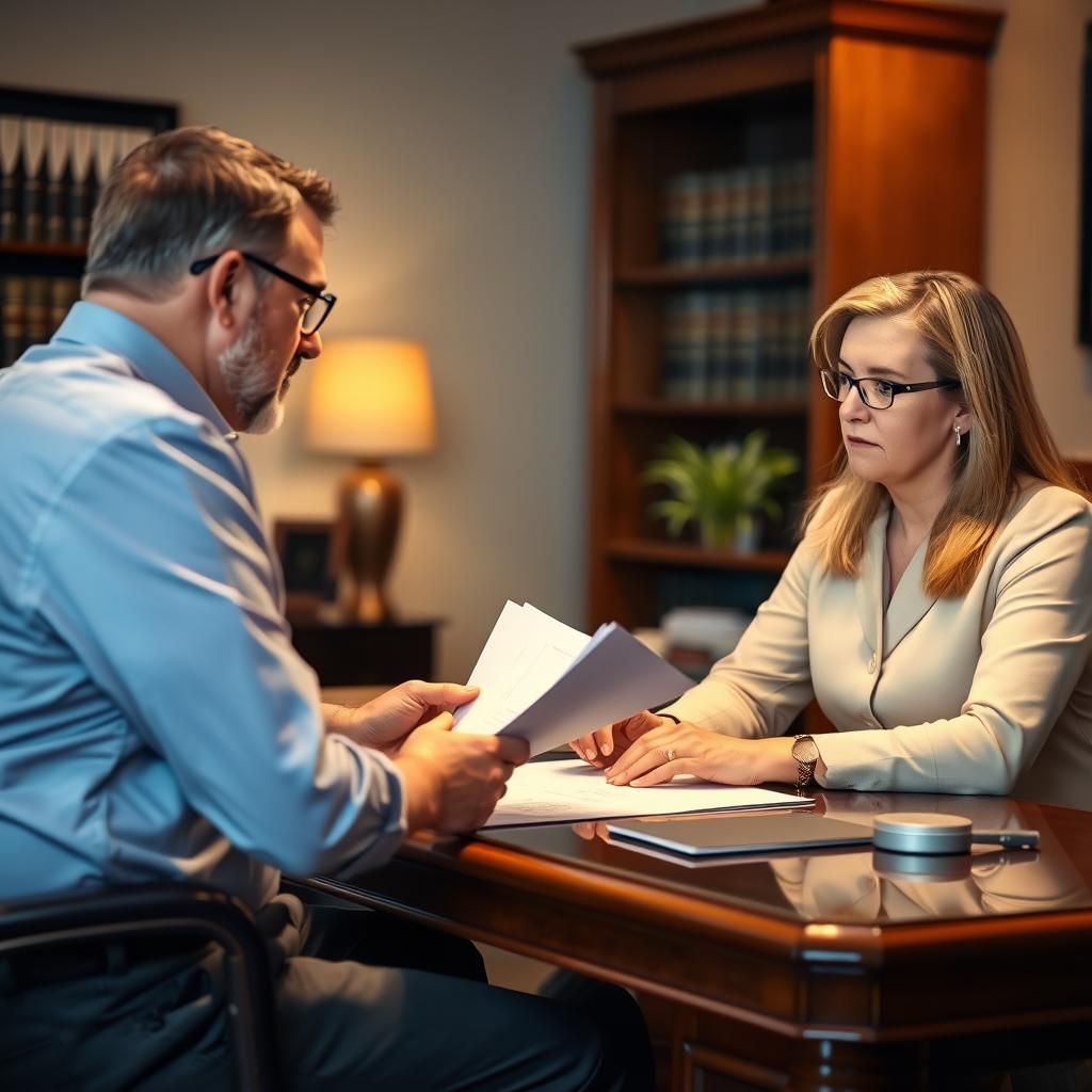 Embezzlement Lawyer Gloucester County