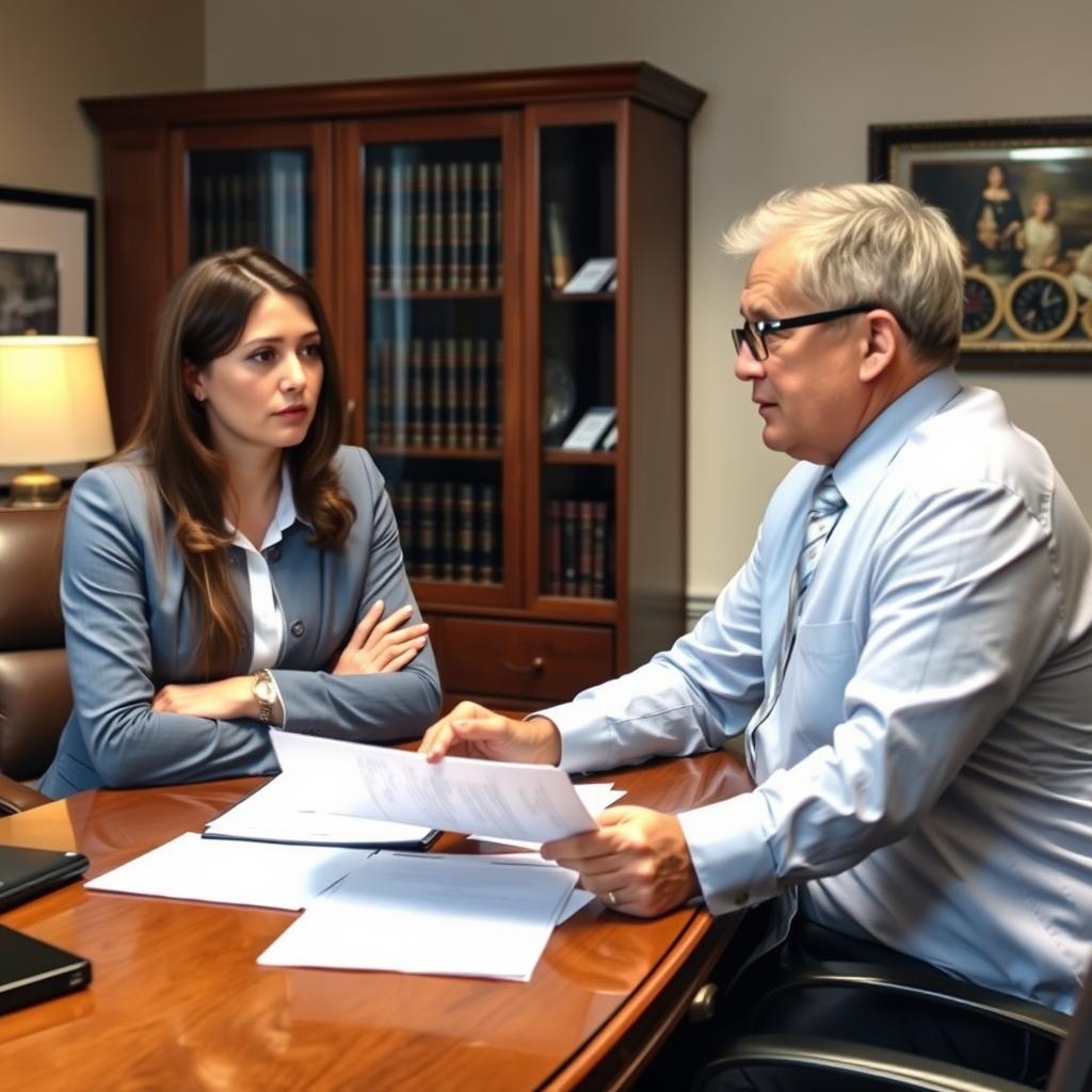 Embezzlement Lawyer Hanover County