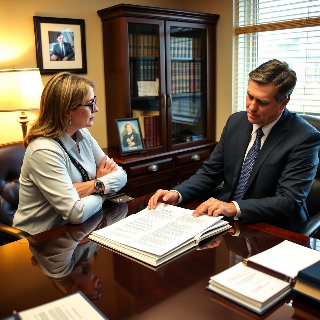 Embezzlement Lawyer James City County