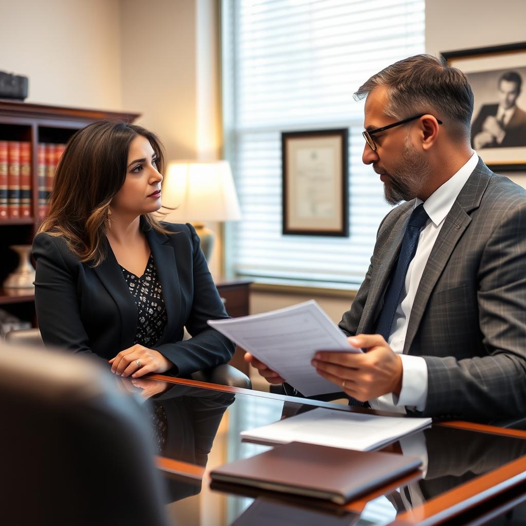 Embezzlement Lawyer King George County