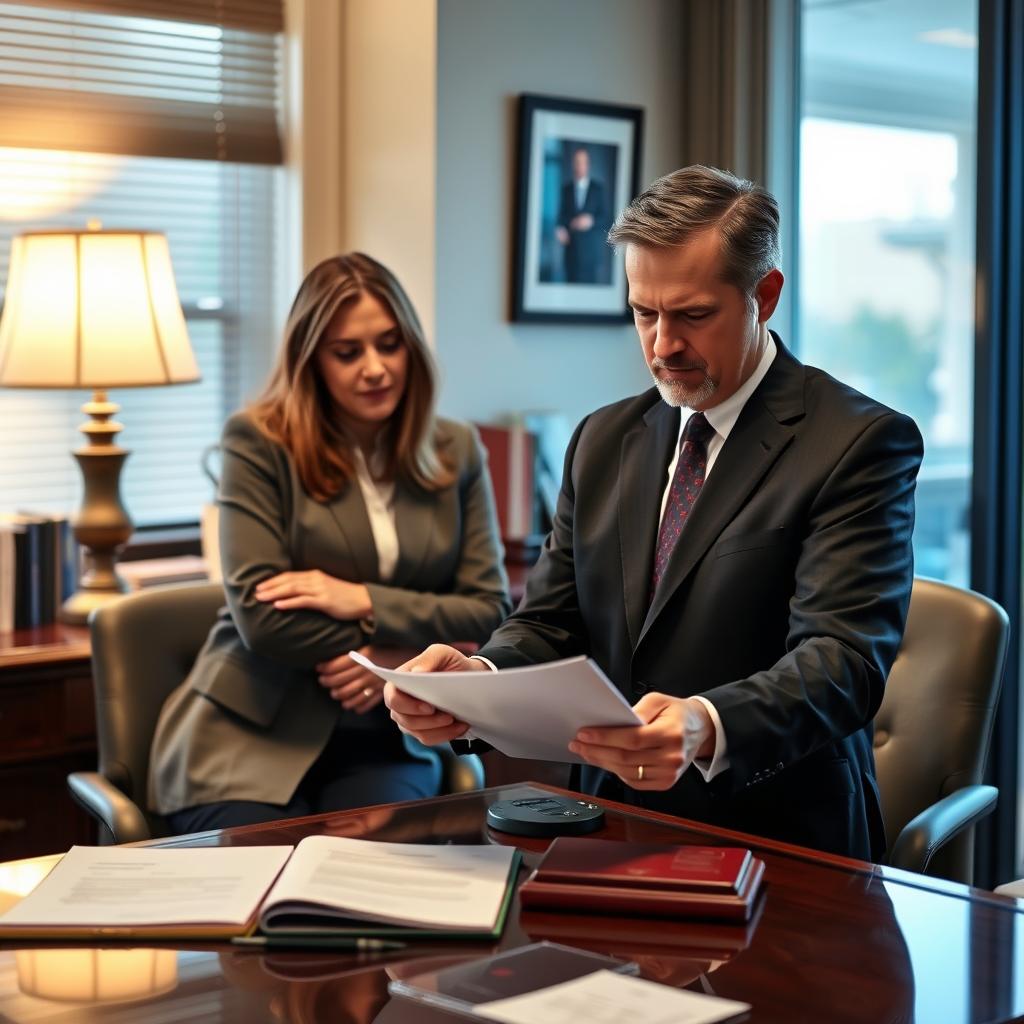 Embezzlement Lawyer King William County