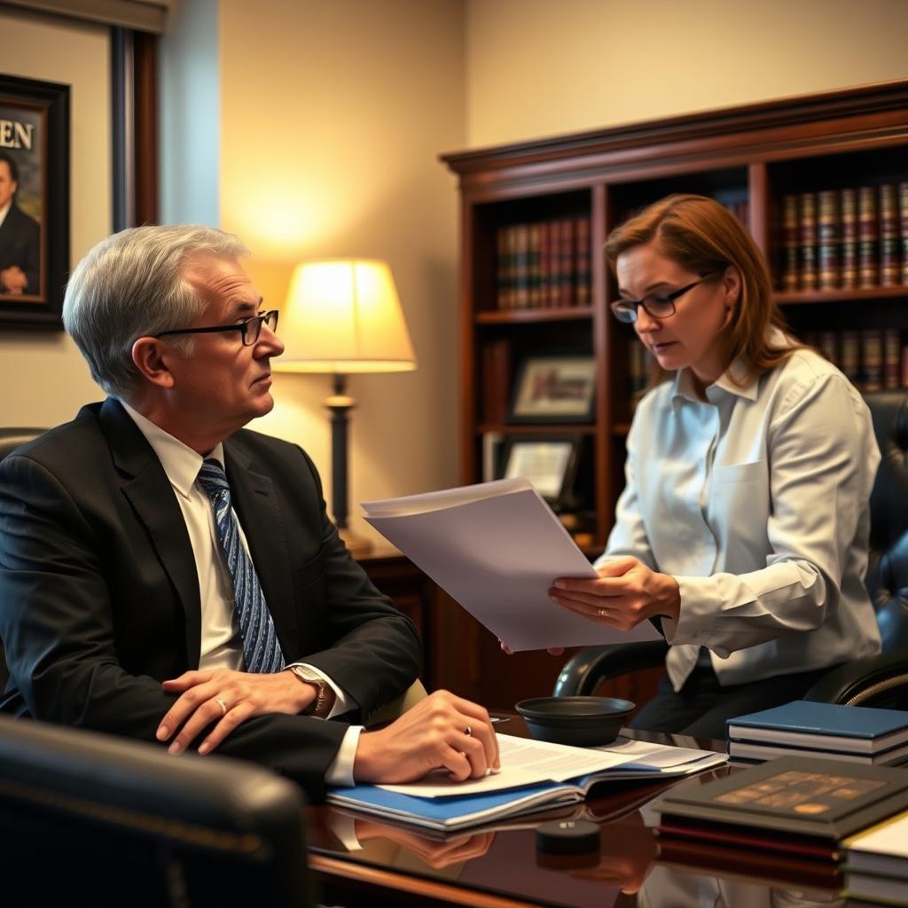 Embezzlement Lawyer Lexington