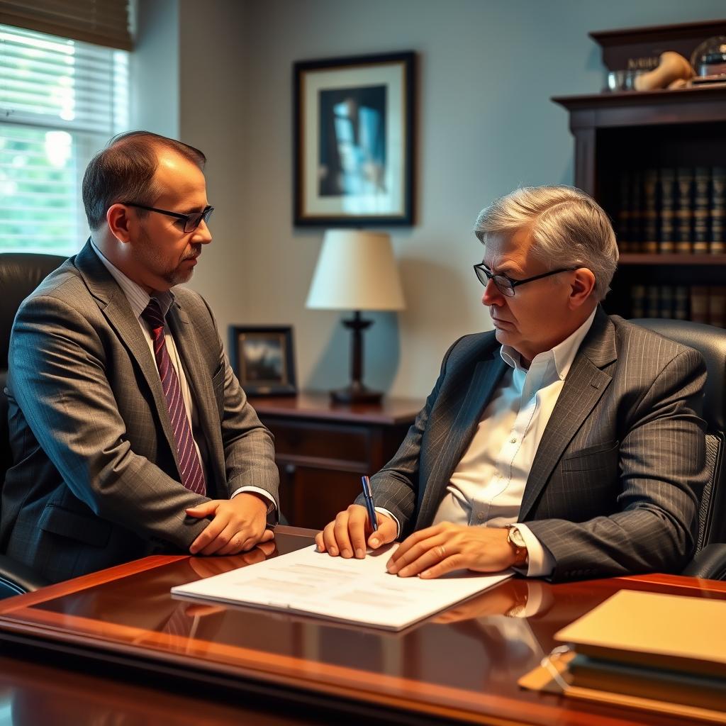 Embezzlement Lawyer Loudoun County