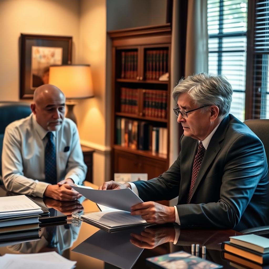 Embezzlement Lawyer Louisa County