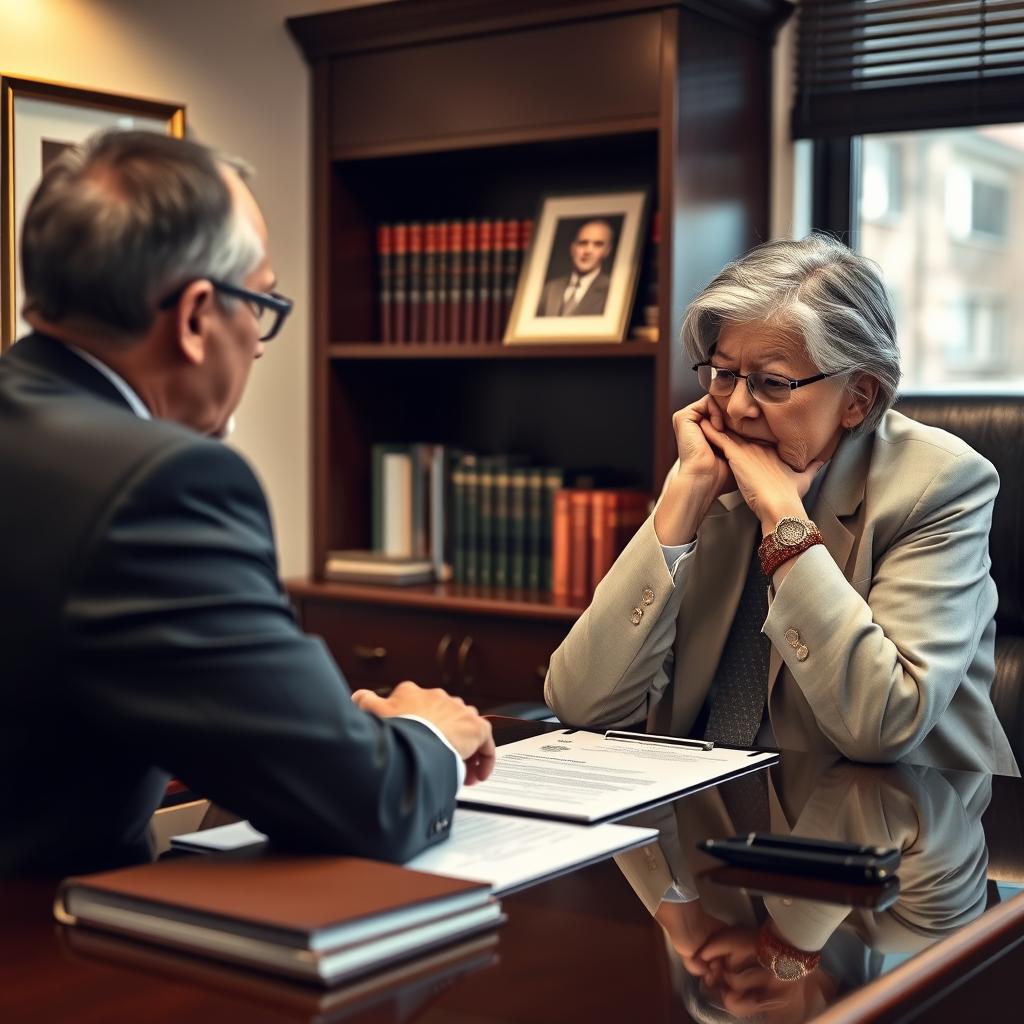 Embezzlement Lawyer Manassas Park