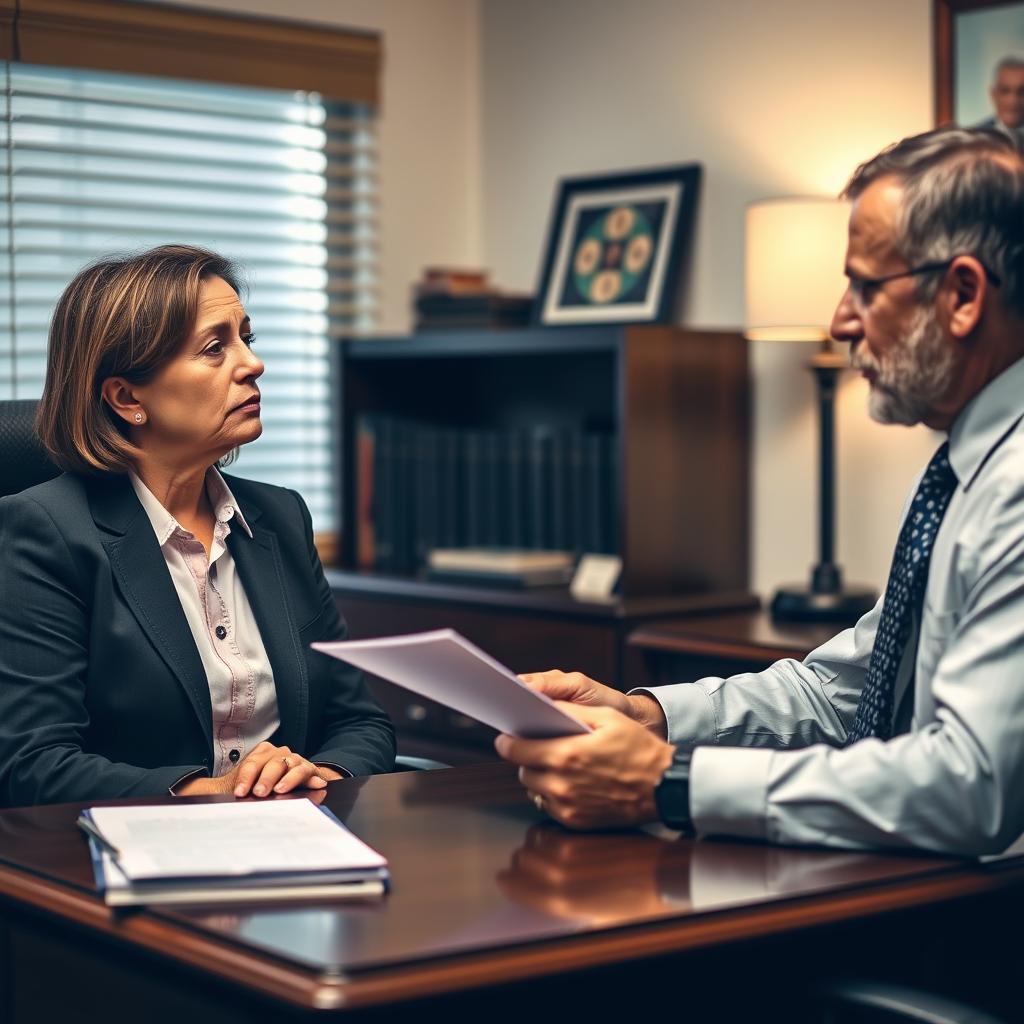Embezzlement Lawyer Manassas