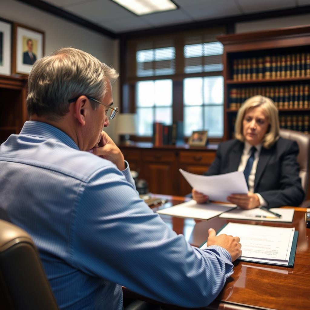 Embezzlement Lawyer New Kent County
