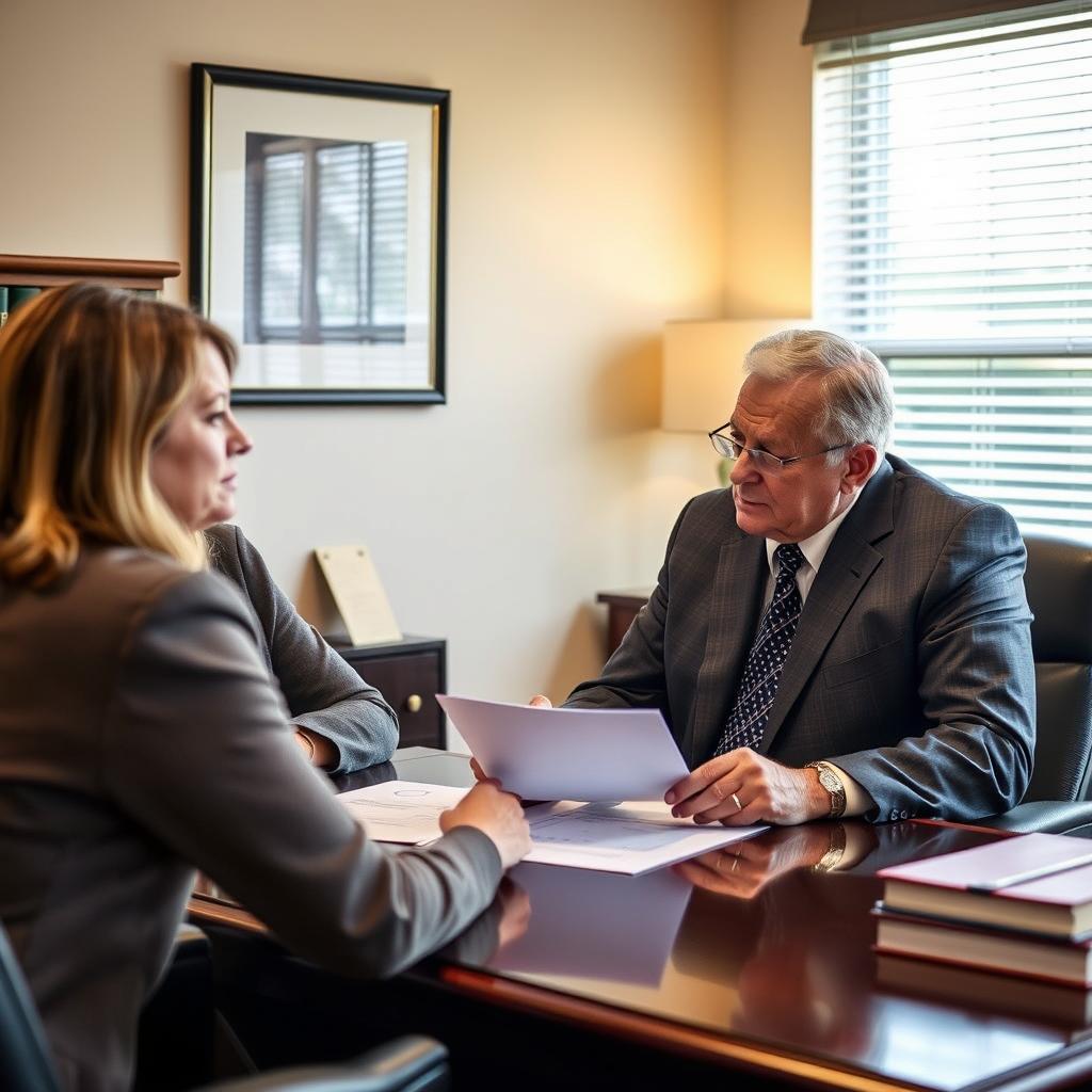 Embezzlement Lawyer Powhatan County