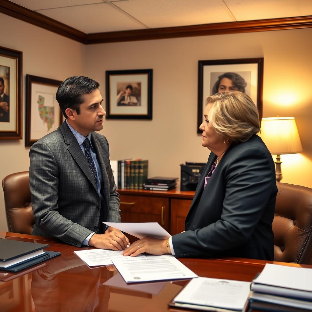 Embezzlement Lawyer Prince George County