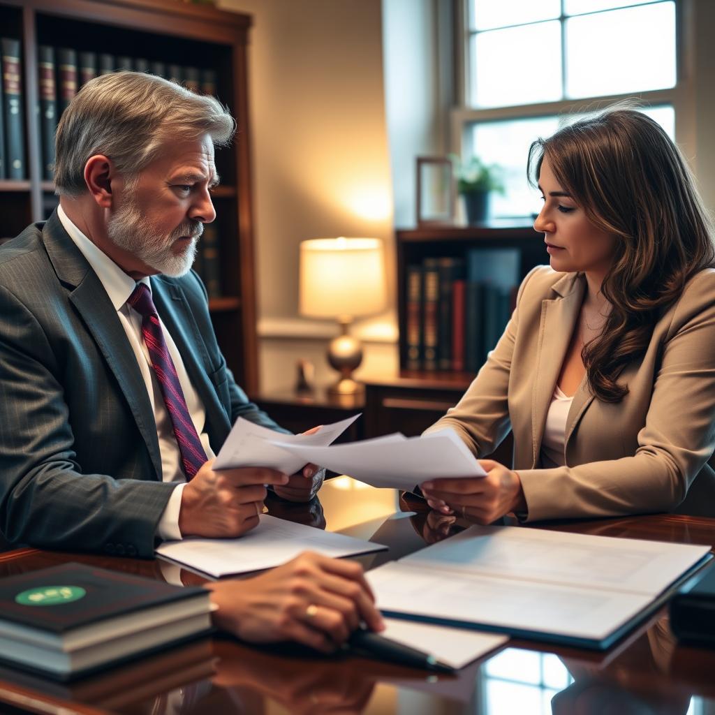 Embezzlement Lawyer Rappahannock County