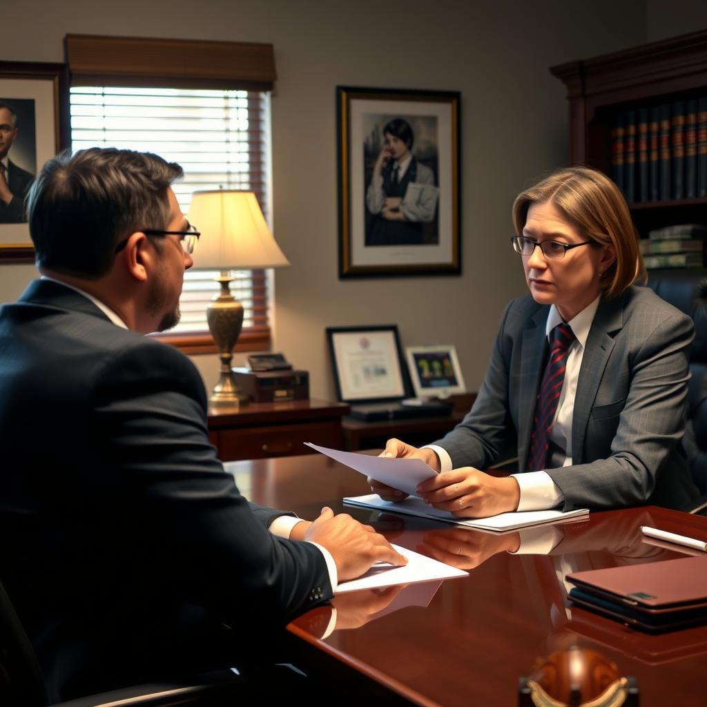 Embezzlement Lawyer Roanoke County