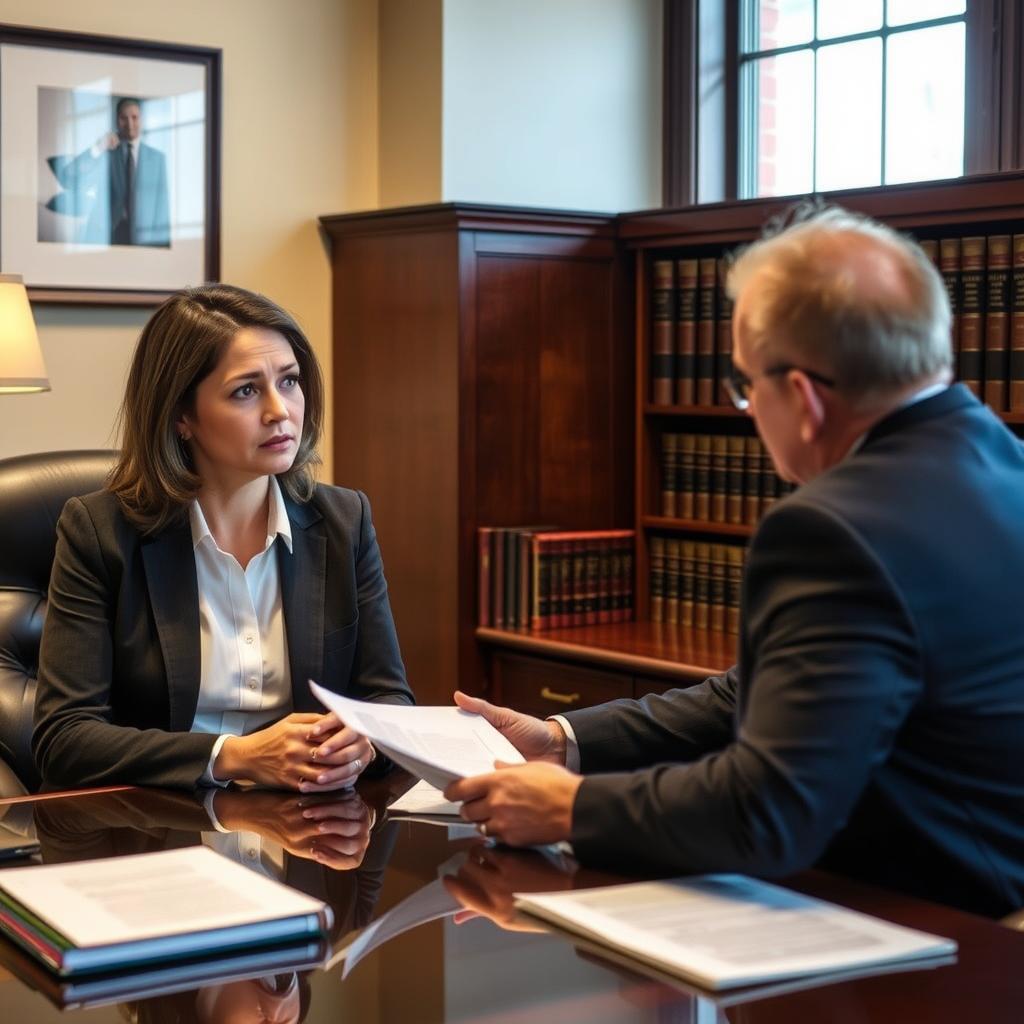 Embezzlement Lawyer Spotsylvania County