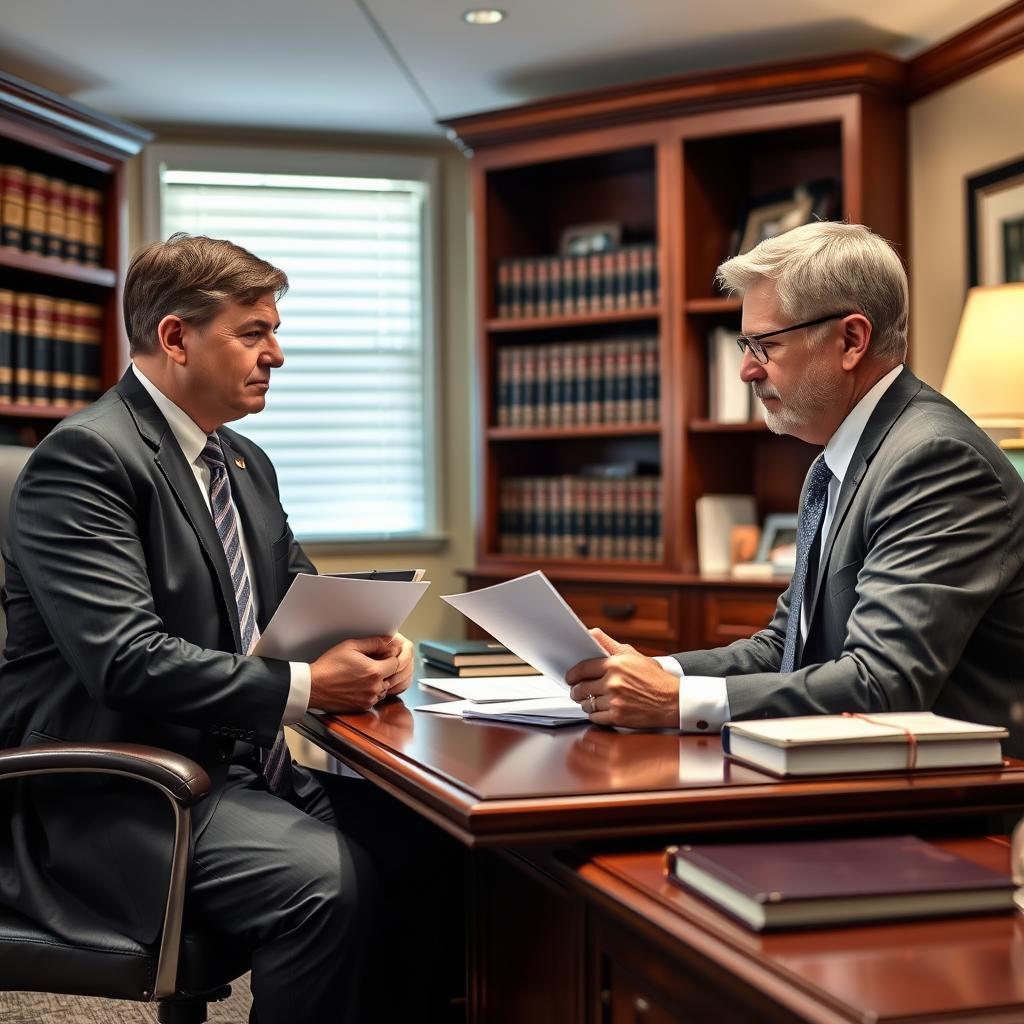 Embezzlement Lawyer Stafford County