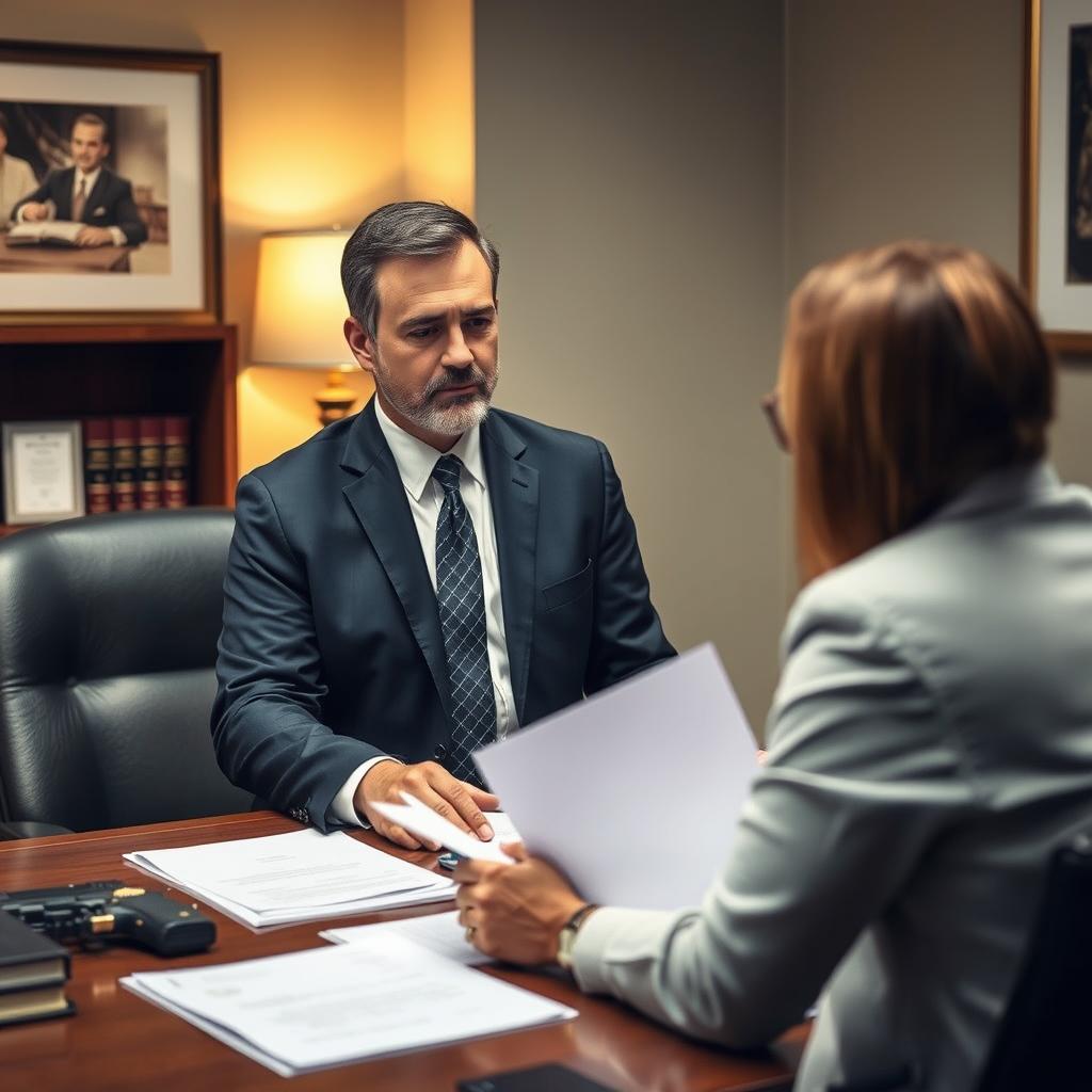 Firearm by Felon Lawyer Chesterfield County