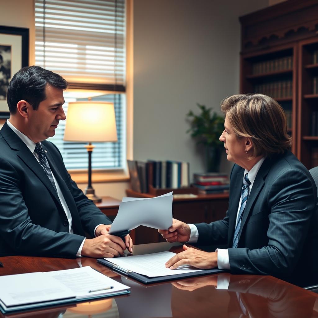 Firearm by Felon Lawyer Falls Church